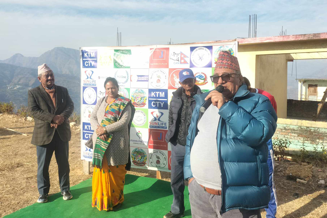 खेल क्षेत्र प्रदेश सरकारको प्राथमिकतामा : कानुन मन्त्री भट्ट 